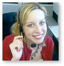 The friendly RegNet telephone operators are waiting to take your order!